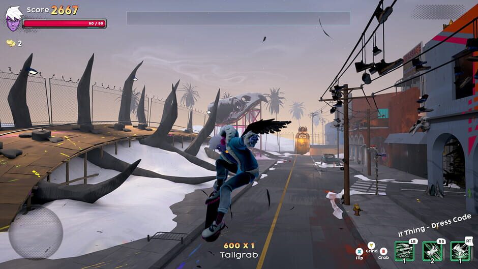 Capture de Helskate