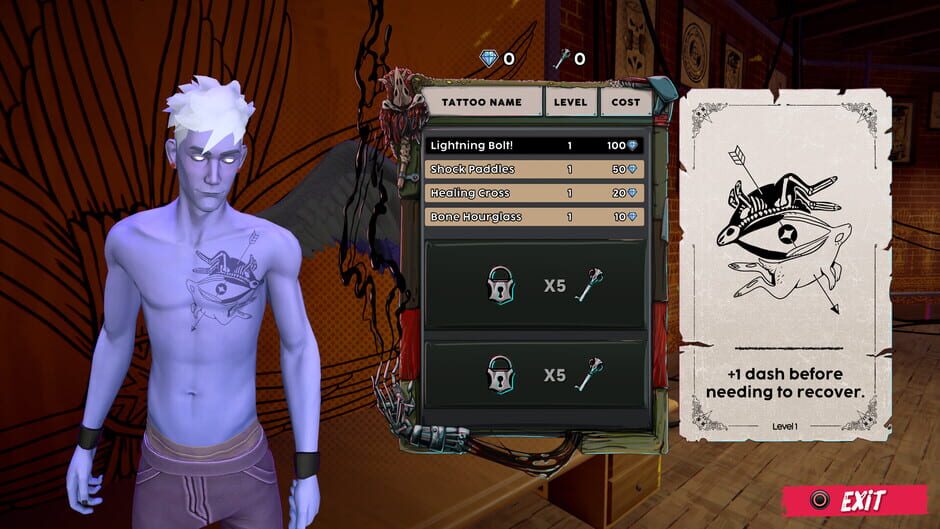 Capture de Helskate