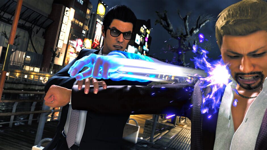 Capture de Like a Dragon Gaiden: The Man Who Erased His Name