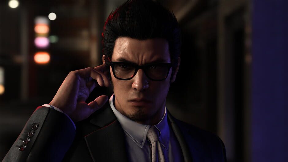 Capture de Like a Dragon Gaiden: The Man Who Erased His Name