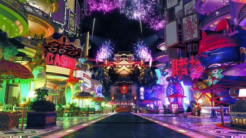 Capture de Like a Dragon Gaiden: The Man Who Erased His Name