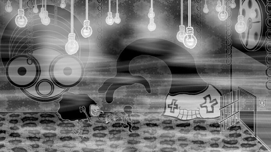 Capture d’Undershadows