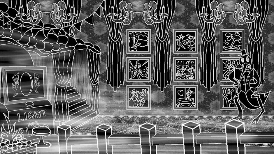 Capture d’Undershadows