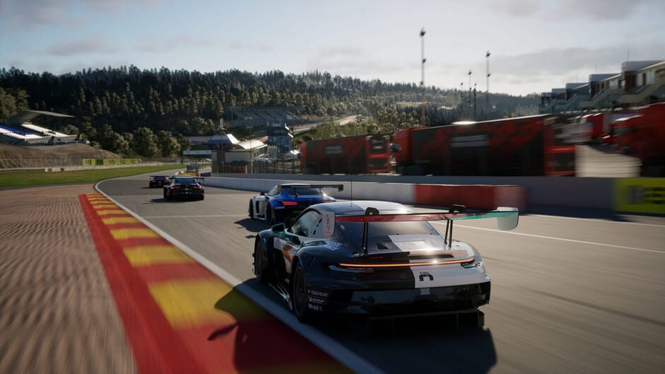 Capture de Rennsport