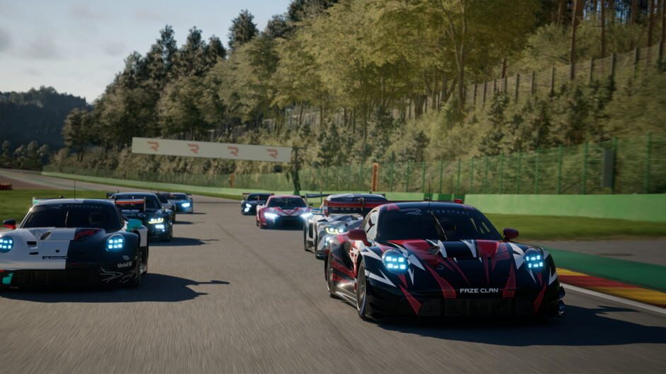 Capture de Rennsport