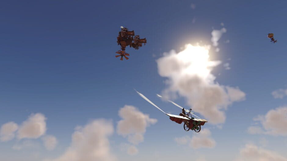 Capture d’Airborne Empire