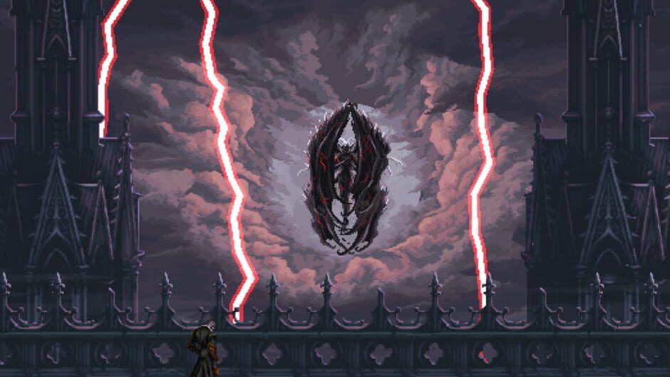 Capture de The Last Faith