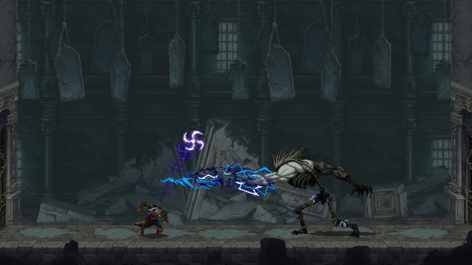 Capture de The Last Faith