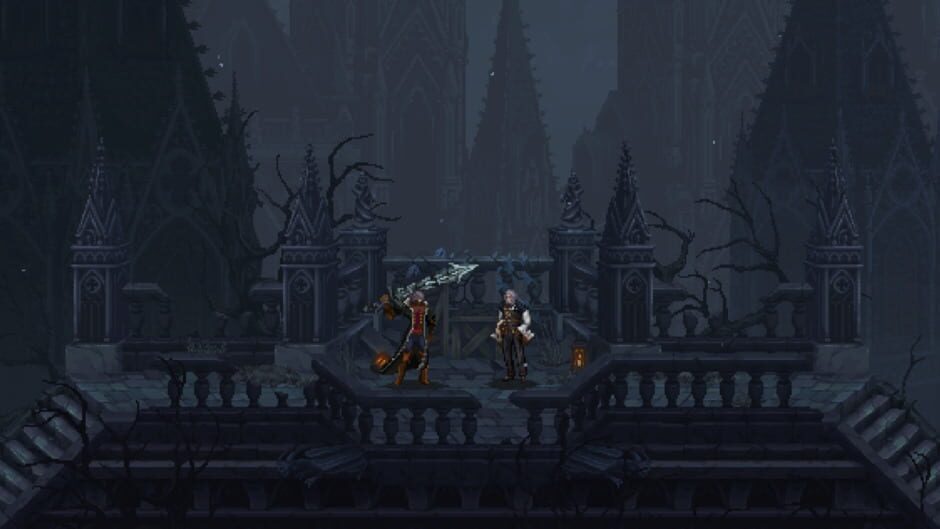 Capture de The Last Faith