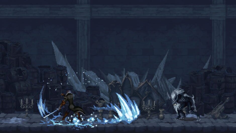 Capture de The Last Faith