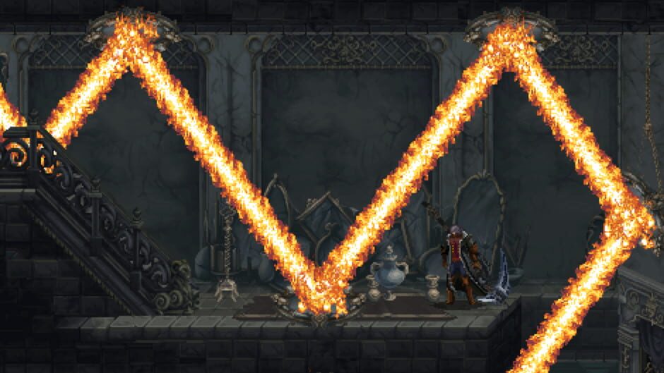 Capture de The Last Faith