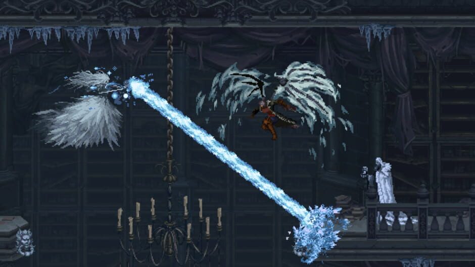 Capture de The Last Faith