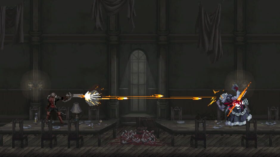 Capture de The Last Faith