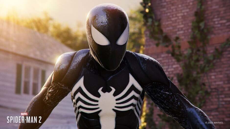 Capture de Marvel's Spider-Man 2