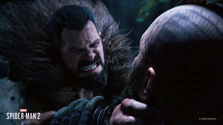 Capture de Marvel's Spider-Man 2