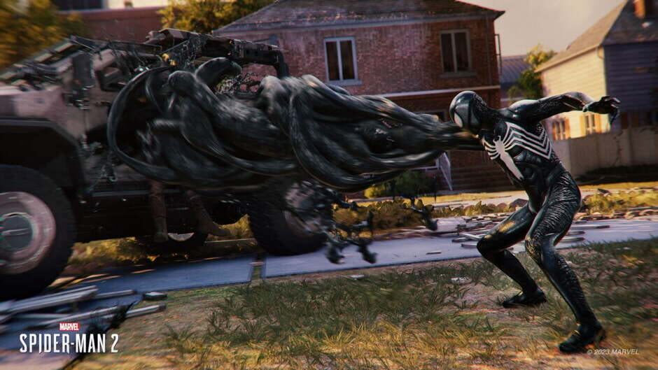 Capture de Marvel's Spider-Man 2
