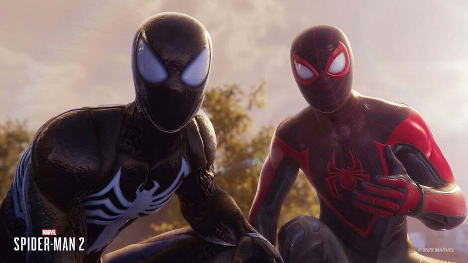Capture de Marvel's Spider-Man 2