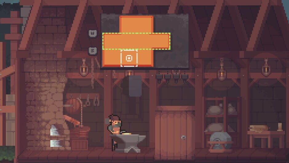 Capture de While the Iron’s Hot