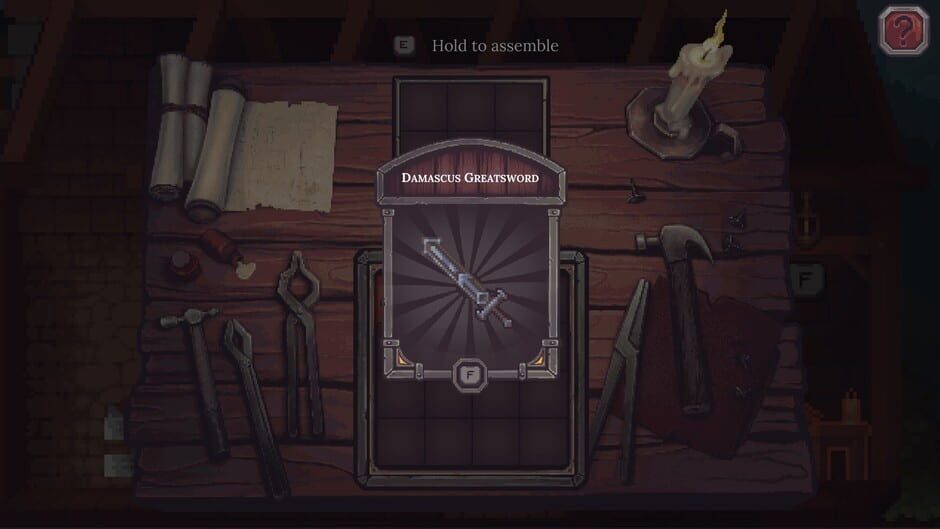 Capture de While the Iron’s Hot