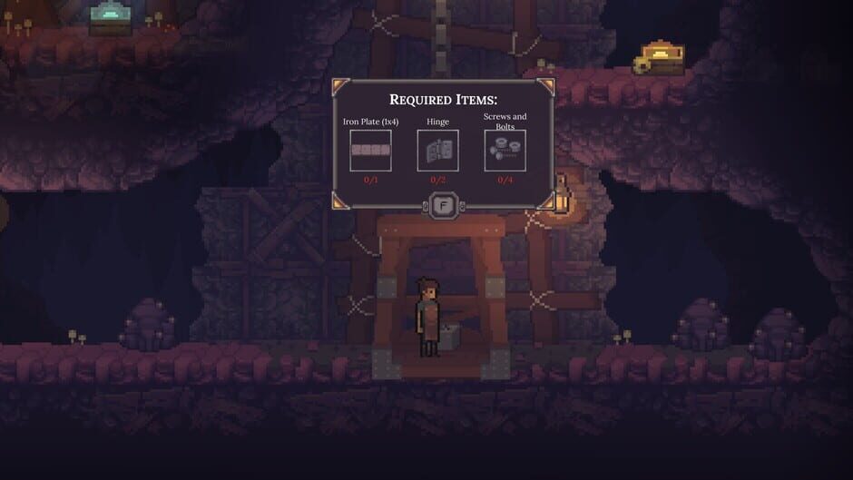 Capture de While the Iron’s Hot