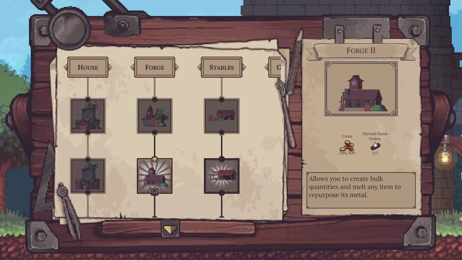 Capture de While the Iron’s Hot