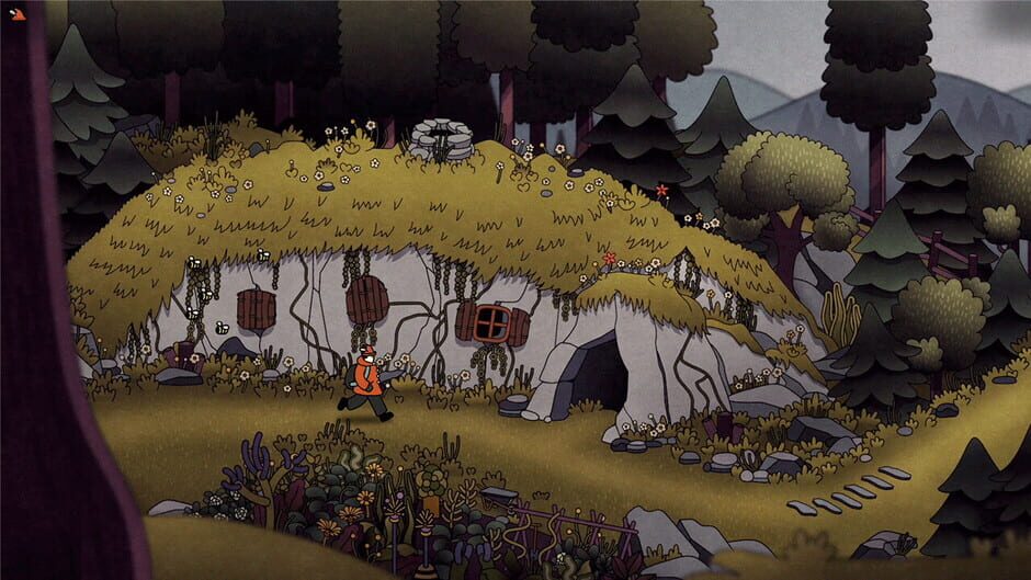 Capture de The Guardian of Nature