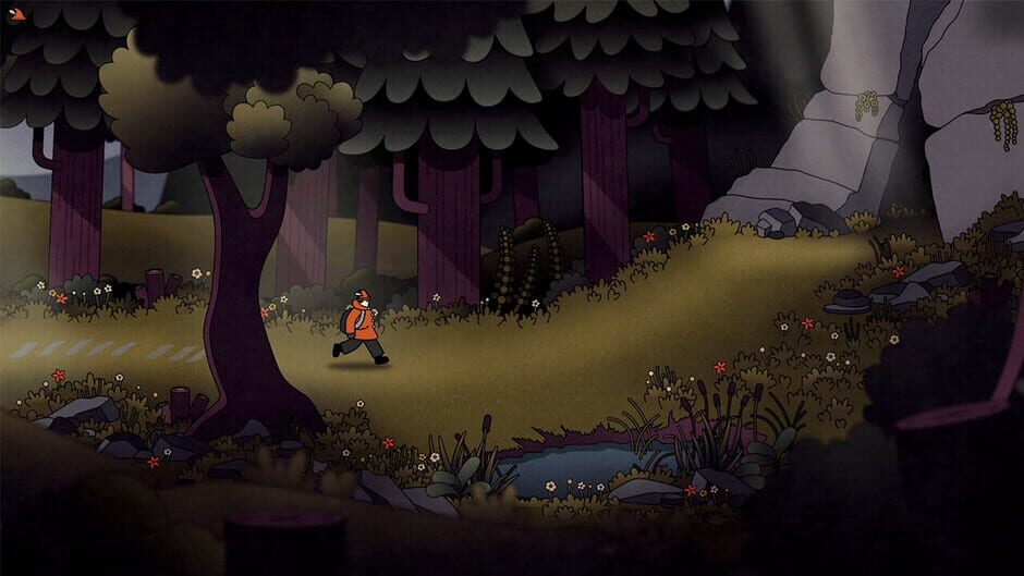 Capture de The Guardian of Nature
