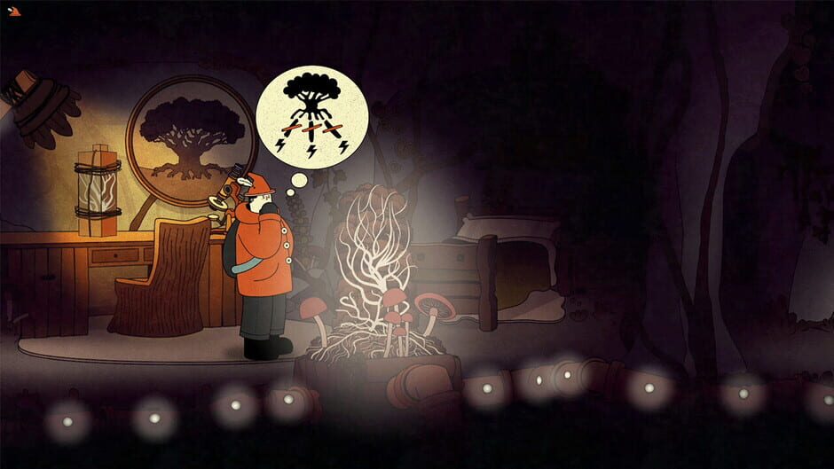 Capture de The Guardian of Nature