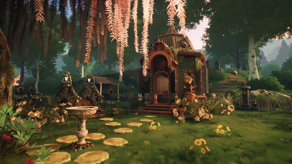 Capture de Garden Life: A Cozy Simulator