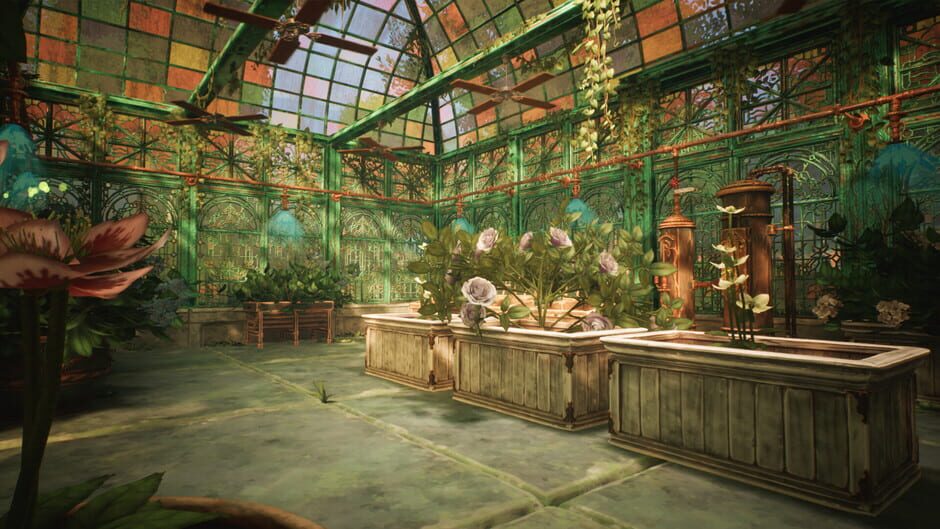 Capture de Garden Life: A Cozy Simulator