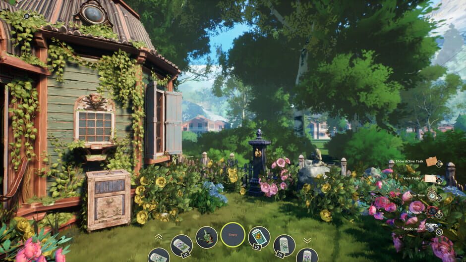 Capture de Garden Life: A Cozy Simulator