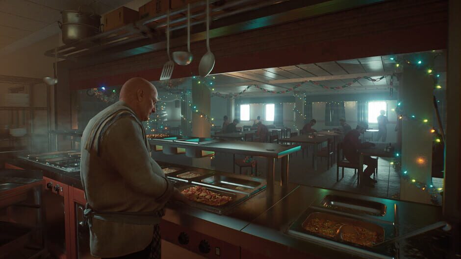 Capture de Still Wakes the Deep