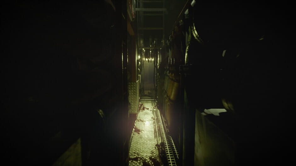 Capture de Still Wakes the Deep