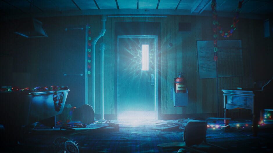 Capture de Still Wakes the Deep