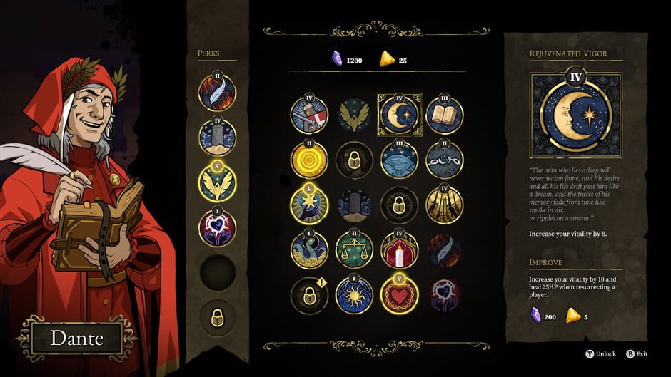 Capture de 33 Immortals