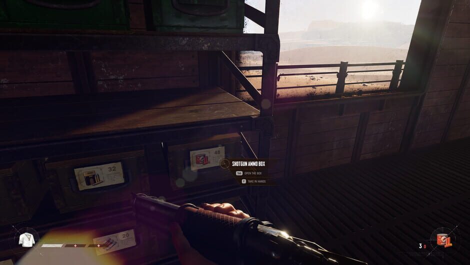 Capture de Sand: Raiders Of Sophie