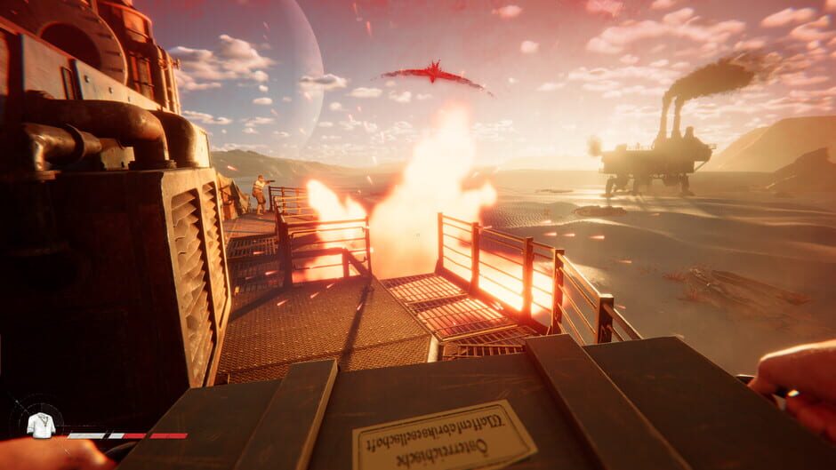 Capture de Sand: Raiders Of Sophie