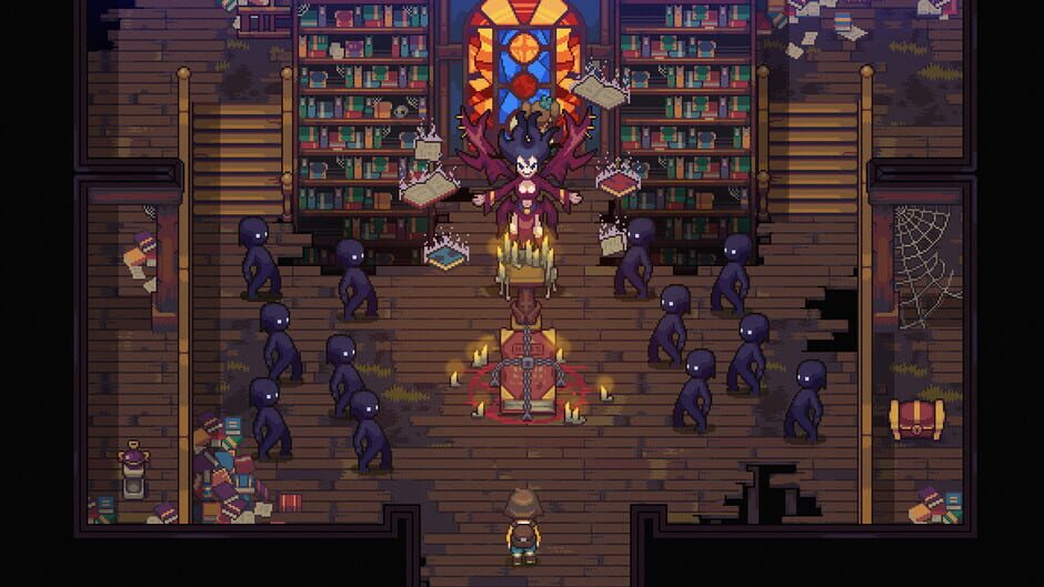 Capture de Bloomtown: A Different Story