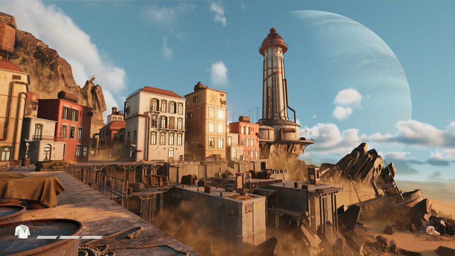 Capture de Sand: Raiders Of Sophie