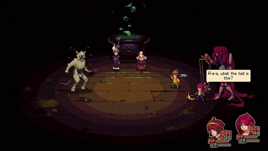 Capture de Bloomtown: A Different Story