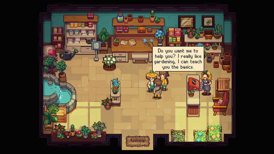 Capture de Bloomtown: A Different Story