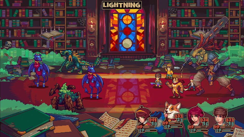 Capture de Bloomtown: A Different Story