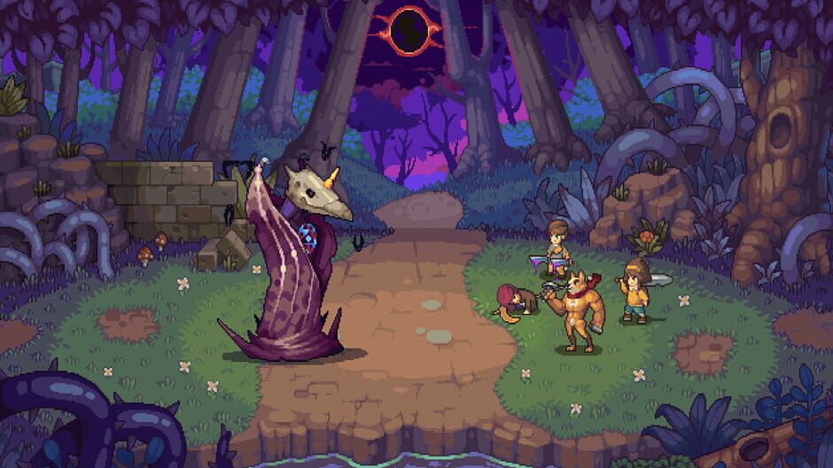 Capture de Bloomtown: A Different Story