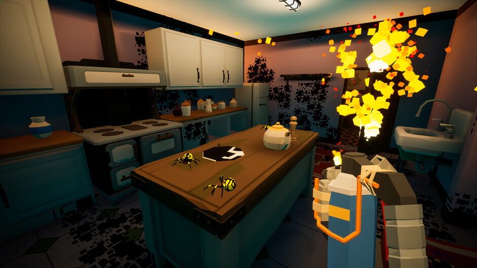 Capture de Kill it with Fire 2