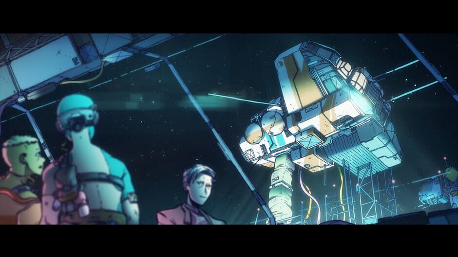 Capture de Citizen Sleeper 2: Starward Vector