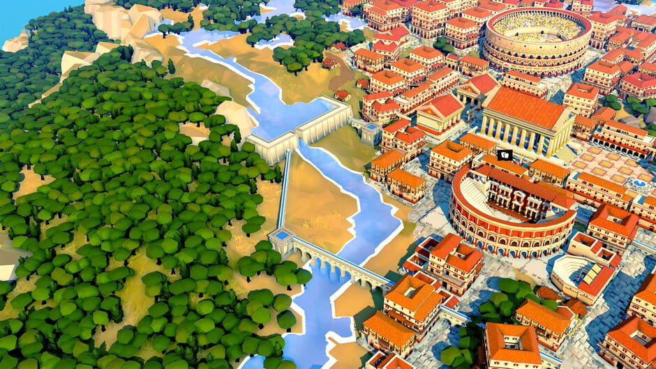 Capture de Nova Roma