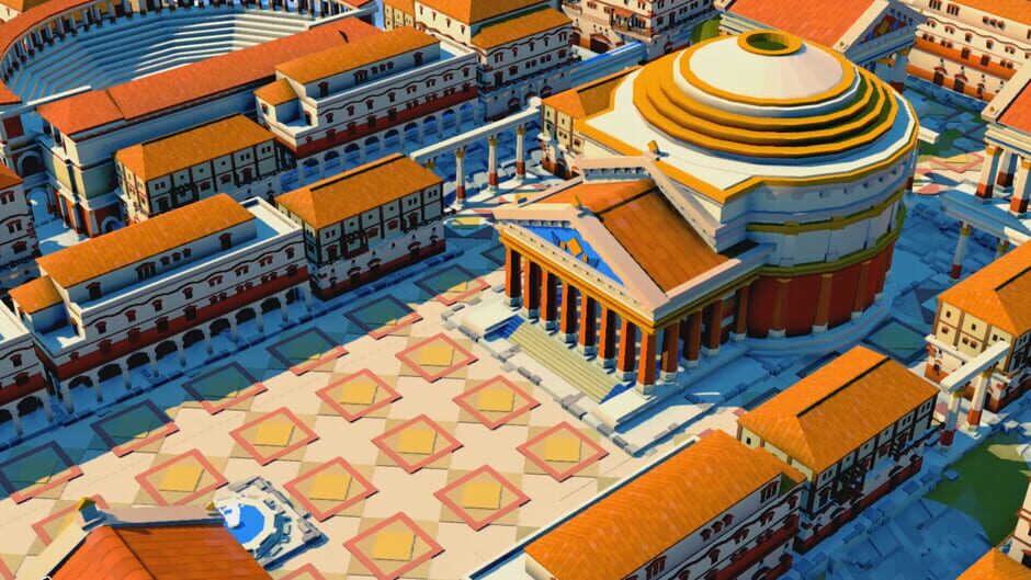 Capture de Nova Roma