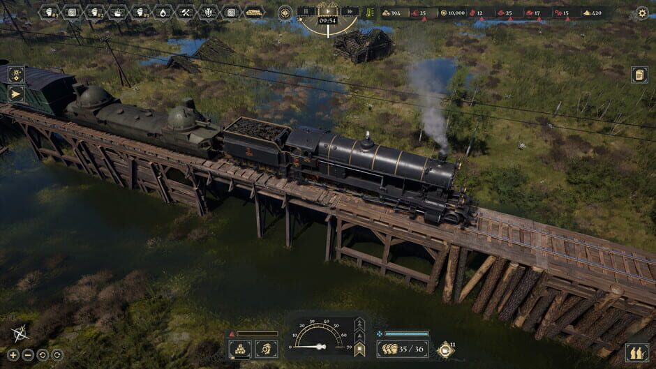 Capture de Last Train Home