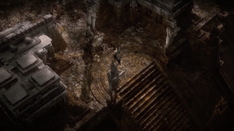 Capture de Path of Exile 2