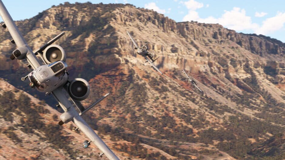 Capture de Microsoft Flight Simulator 2024
